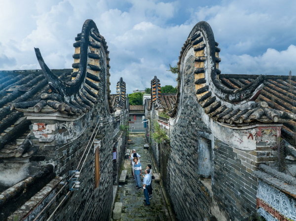 小眾又愜意！反向旅游到陽江古村落去看看