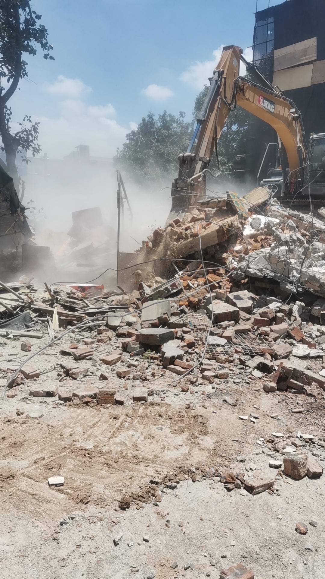 市區(qū)三環(huán)南路（江臺路-富康路段） 征收工作攻堅顯效.doc_4